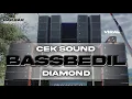 Lagu DJ CEK SOUND • MIDDLE CLARITY • BASS GLERR TERBARU 2025
