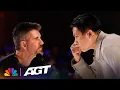 Download Lagu 5 MAGICIANS that SHOCKED the judges! | AGT 2023