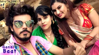gandi baat behind the scene pt 7 hpkkh vlog epi 42