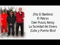 Yo no te olvidé, pero me va bonito (Letra) Dale Pututi, Nesty, Tito El Bambino – Los Despechaos