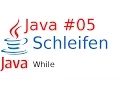 Java Tutorial Basics - Schleifen while German