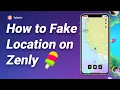 100 Effective How to Fake location on Zenly