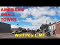 Wolf Point MT America s Small Towns
