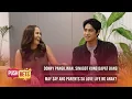 Download Lagu Donny Pangilinan, sinagot kung dapat bang may say ang parents sa love life ng anak? | PUSH Bets