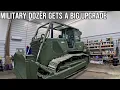 Download Lagu Military Dozer Gets a MASSIVE Upgrade (John Deere 850J)