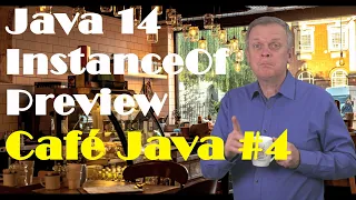 Pattern Matching for InstanceOf Feature in Java 14