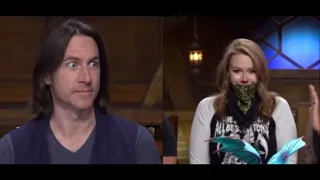 Matthew Marisha Flirting Critical Role Bells Hells Episode 107