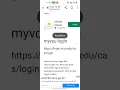 Myvcu Login Login Myvcu Login In Mobile