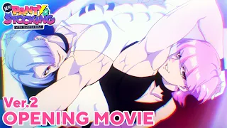 YouTube影片, 內容是新吊帶襪天使 的 OP（Ver.2)