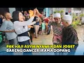 Lagu Pak Haji Nggak Tahan Untuk Tak Ikut Joget Dan Nyawer Bareng Dua Dancer Cantik Irama Dopang Terbaru