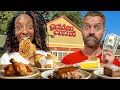 Brits Try Golden Corral America s BIGGEST Buffet Chain For The First Time