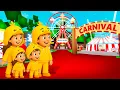 Download Lagu Wij Gaan Naar De NIEUWE Kermis In Brookhaven! (Roblox)