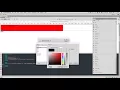 Creating basic HTML page structure in Dreamweaver