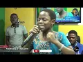 Download Lagu Her voice carries a special anointing - Freda Boateng Jnr, in a Spirit-filled Worship at Ezra FM