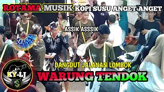 Download KECIMOL ROTAMA MUSIK || WARUNG TENDOK || DANGDUT JALANAN LOMBOK MP3