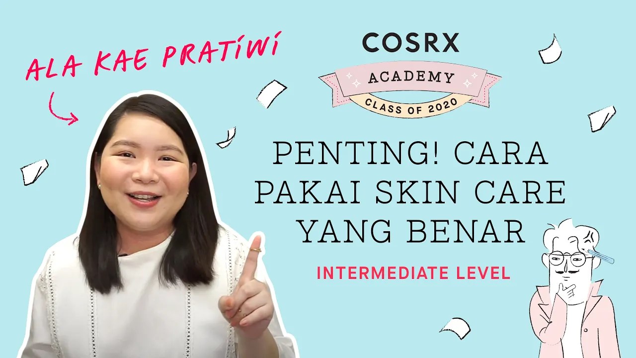 MULAI 20 RIBUAN! 10 Steps Korean Skincare Routine!. 
