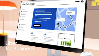 How to request and book rides with Central Uber for Business
