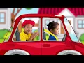 Buckle Up Song | Nomad Kids Song