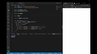 REPL Driven Development in JavaScript Browser and Node example