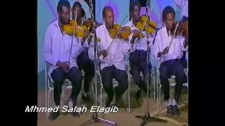 المبدع الكبير الهادى الجبل ميلادك يا وطن 