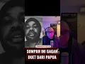 Download Lagu SERU NONTON DUET RAP SAIKOJI DENGAN PACE PAPUA | Melanesia Rap 2022 #shorts #short #raptimur #kui138