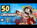 Download Lagu 50 ONE PIECE FACTS | FACTS YOU PROBABLY DIDN'T KNOW