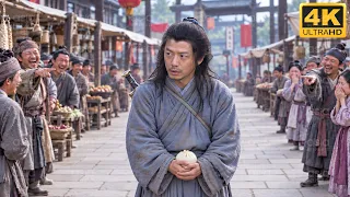 Ai Cũng Cười Nhạo Hàn Tín Khờ Khạo, Nào Ngờ Sau Này Lại Thành Đại Tướng Quân | Hán Sở Tranh Hùng 4K