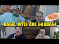 Pizza Bagel Bites are Garbage with AreYouGarbage Sal Vulcano Joe DeRosa Taste Buds - Clips
