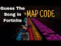 Guess The Song in Fortnite Fortnite Creative Map Code