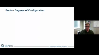 Thumbnail for Building the Cancer Research Data Commons with Neo4j: The Bento Framework video