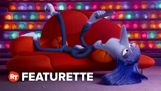 Inside Out 2 Exclusive Featurette - is Expanding 2024