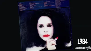 Gal Costa - Chuva De Prata (1984)
