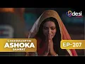 Lagu CHAKRAVARTIN ASHOKA SAMRAT | Full Episode 207 - English Dubbed | Desi Play-English