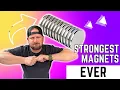 Super STRONG Rare Earth Magnets