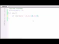 36 Multidimensional Arrays