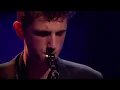 Alexander Bone performs My Funny Valentine - BBC Young Jazz Musician of the Year Final 2014