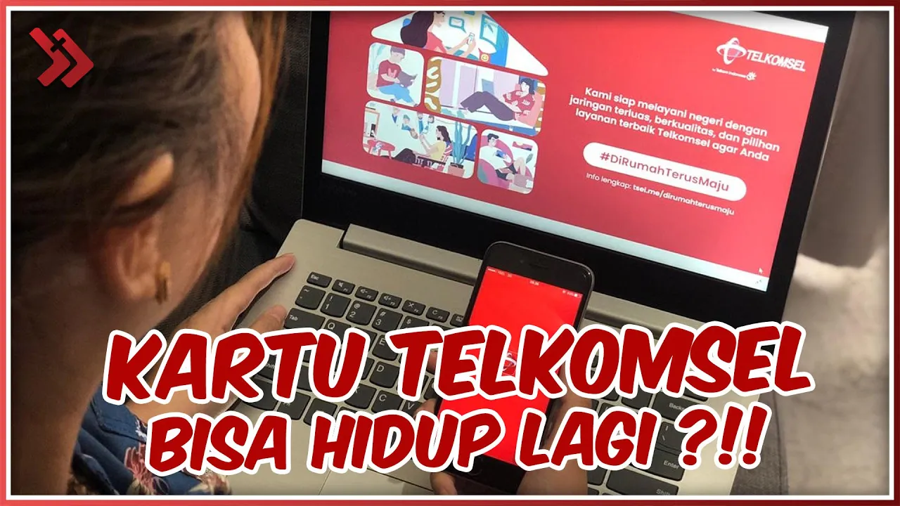 SYARAT Balikin Nomor SIM Telkomsel yang Hilang atau Rusak NIK Bukan milik kita || SURAT KUASA