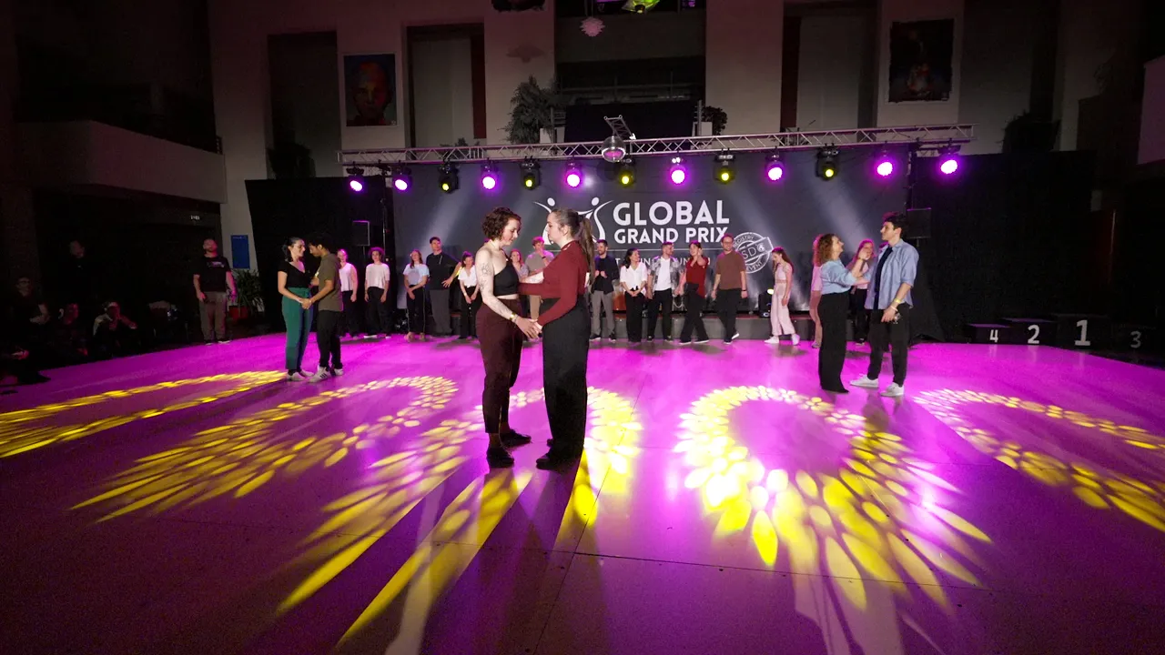 GGP 2024 - STRICTLY NOVICE / INTER - Final