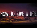Download Lagu The Fray - How To Save A Life (Lyrics) \
