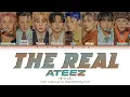 Lagu ATEEZ(에이티즈) - ‘멋(The Real) (흥 : 興 Ver.) (Color Coded Lyrics) (Han/Rom/Eng/가사)