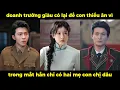 Download Lagu Hoa Hải Đường | Doanh trưởng giàu có lại để con thiếu ăn vì trong mắt hắn chỉ có hai mẹ con chị dâu