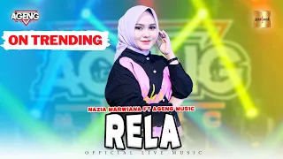 nazia marwiana ft ageng music rela official live music