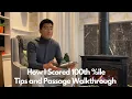 How I Scored a 132 on MCAT with Practice Passage Walkthrough