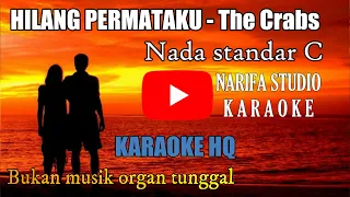 Download karaoke hilang permataku | The Crabs HQ MP3