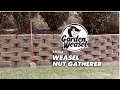 Garden Weasel Small Nut Gatherer