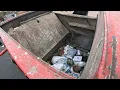 Heil Python Garbage Truck in Action - Hopper POV Trash Route