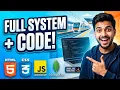 Railway Reservation System HTML CSS JS MongoDB Full Project Source Code