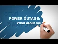 BGE power outage What about me