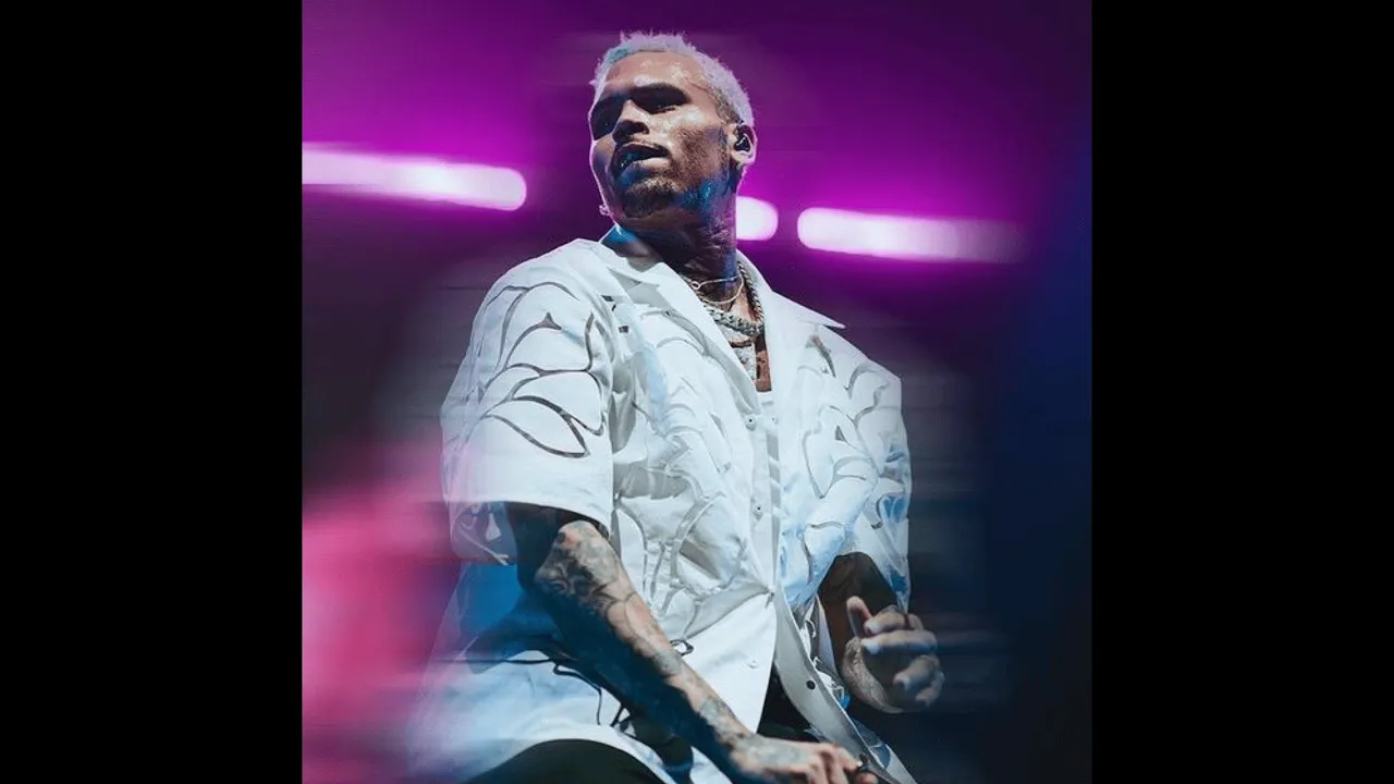 (FREE) Chris Brown Type Beat - "Belong Together"