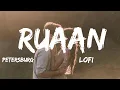 Lagu Ruaan (Slowed + Reverb) | Pritam, Arijit Singh | Tiger 3 | Petersburg Lofi